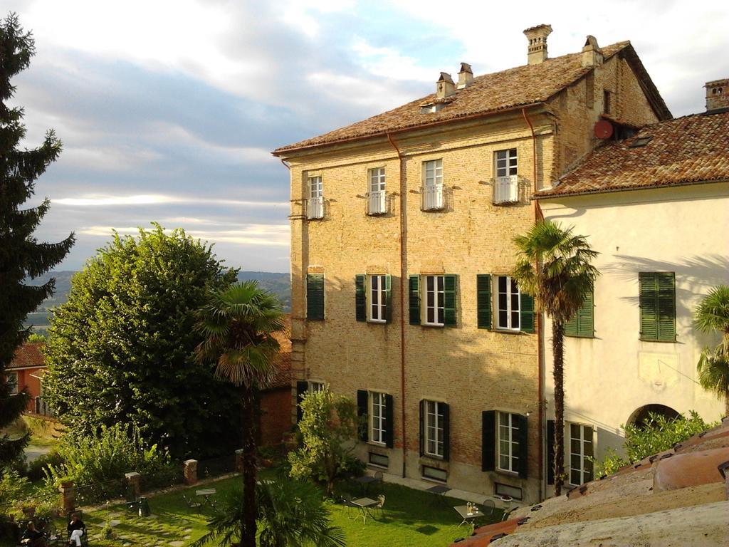 Albergo Real Castello Verduno Exteriér fotografie